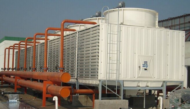 無填料噴霧式冷卻塔(tǎ)