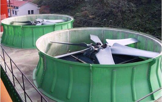 冷卻塔專用(yòng)風葉(yè)